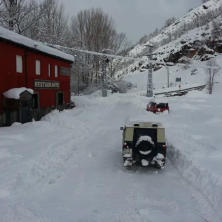Restaurante Rabocan Maison d'hôtes Beberino