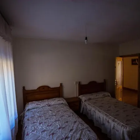 Maison d'hôtes Restaurante Rabocan *