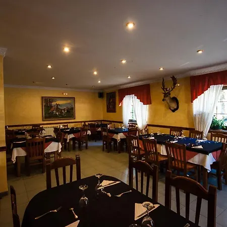 Restaurante Rabocan
