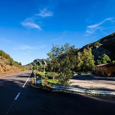 Maison d'hôtes Restaurante Rabocan Beberino