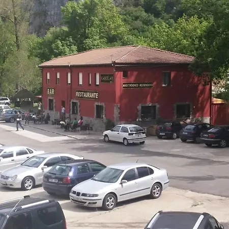 Maison d'hôtes Restaurante Rabocan Beberino