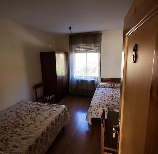 Πανσιόν Restaurante Rabocan *