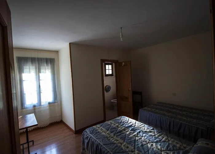 Restaurante Rabocan Πανσιόν *