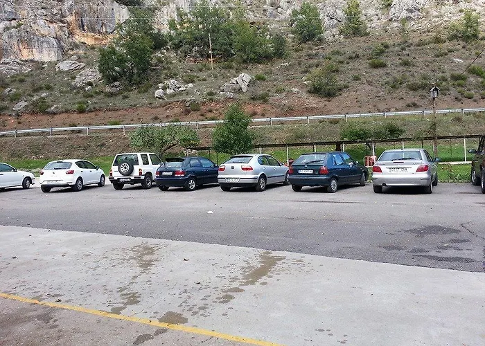 Πανσιόν Restaurante Rabocan