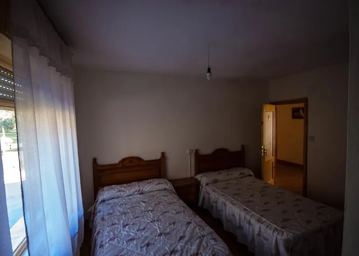 Πανσιόν Restaurante Rabocan *