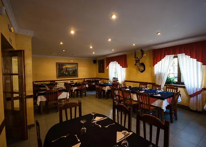 Restaurante Rabocan
