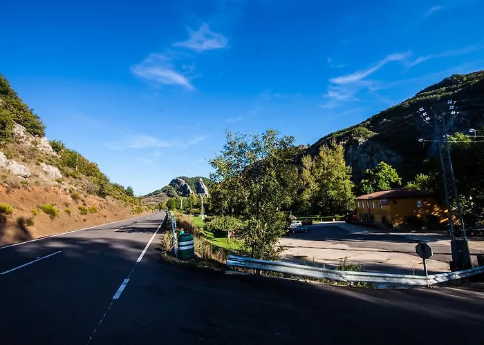 Πανσιόν Restaurante Rabocan Beberino