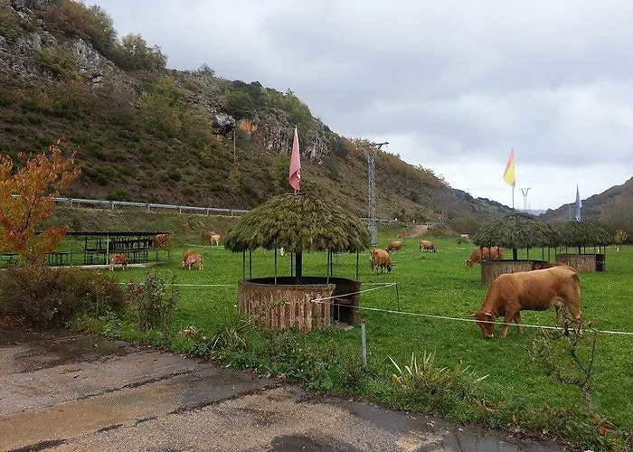 Restaurante Rabocan Πανσιόν Beberino