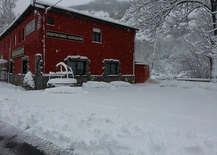 Restaurante Rabocan Πανσιόν