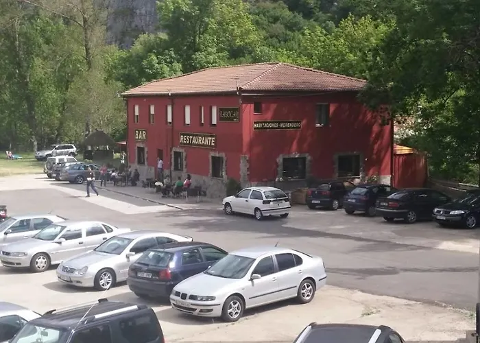 Πανσιόν Restaurante Rabocan Beberino
