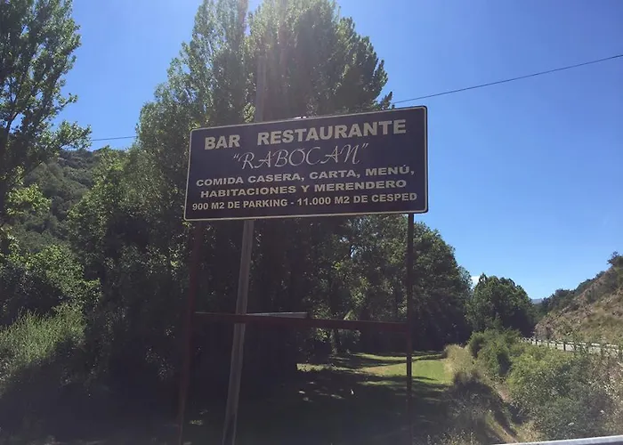 Restaurante Rabocan * Beberino